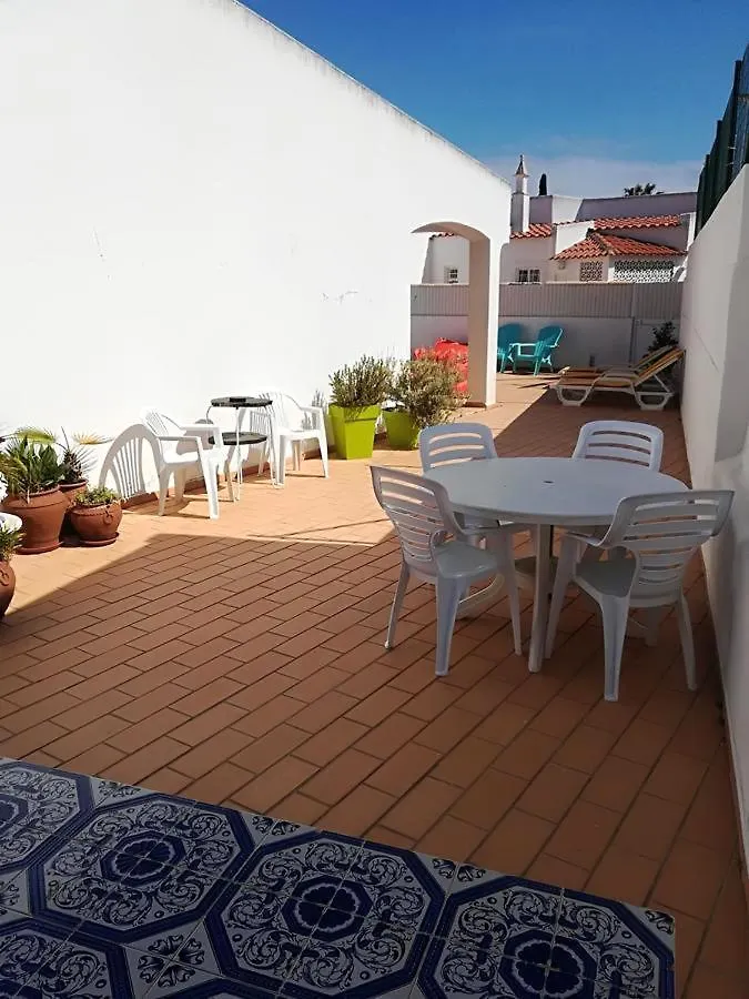 Luxurious Villa In Albufeira With Pool
